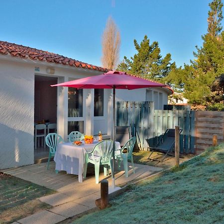 Holiday Home Hameau Ocean - Shr100 By Interhome La Parée Preneau Exteriör bild