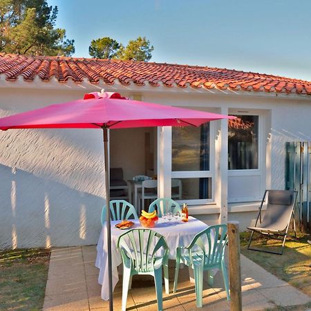 Holiday Home Hameau Ocean - Shr100 By Interhome La Parée Preneau Exteriör bild
