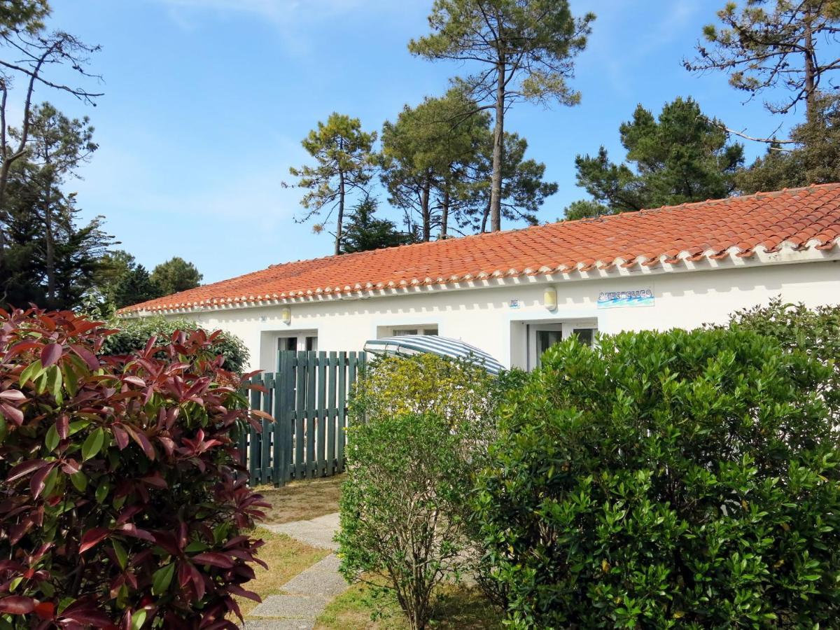 Holiday Home Hameau Ocean - Shr100 By Interhome La Parée Preneau Exteriör bild