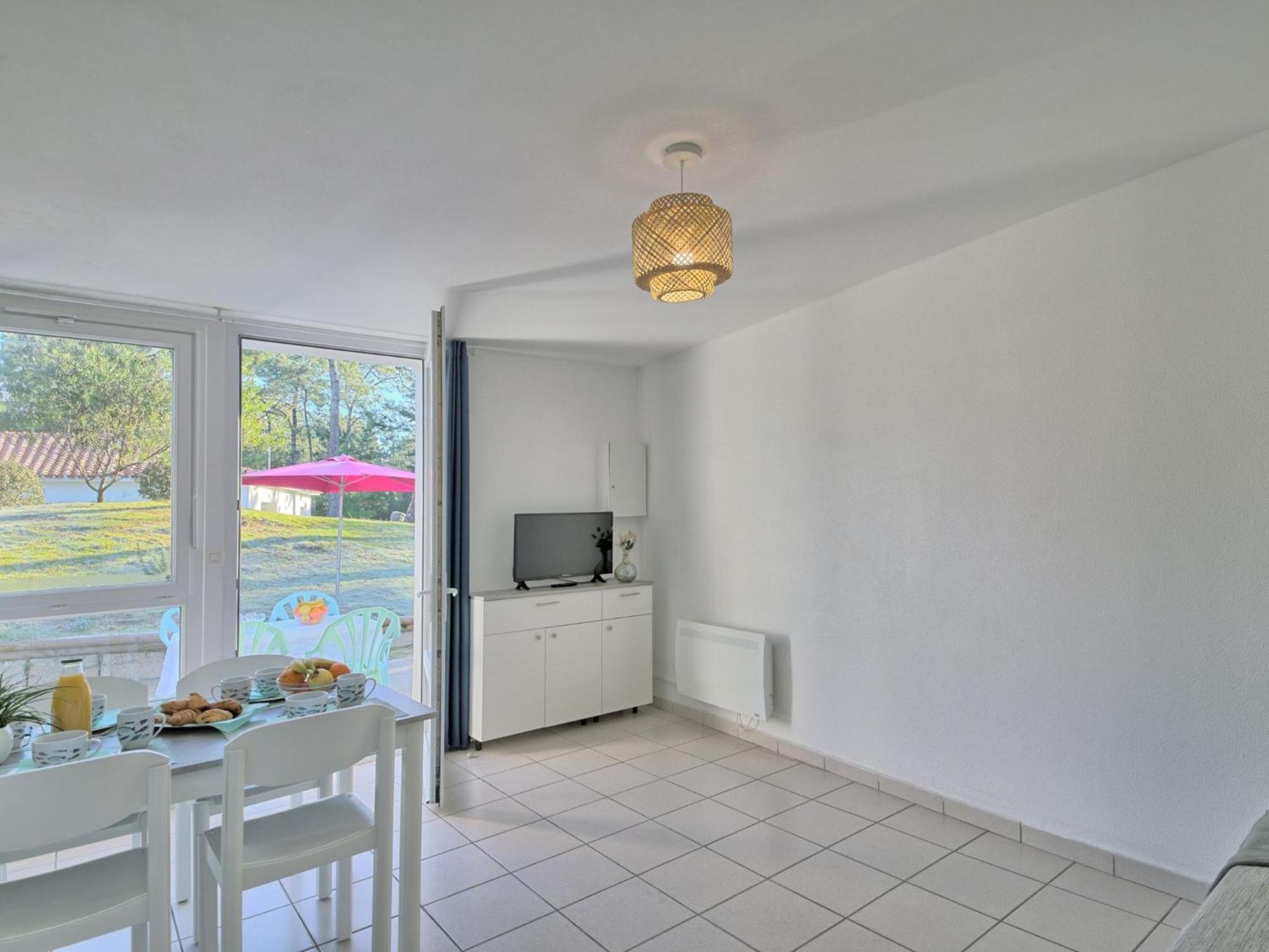 Holiday Home Hameau Ocean - Shr100 By Interhome La Parée Preneau Exteriör bild