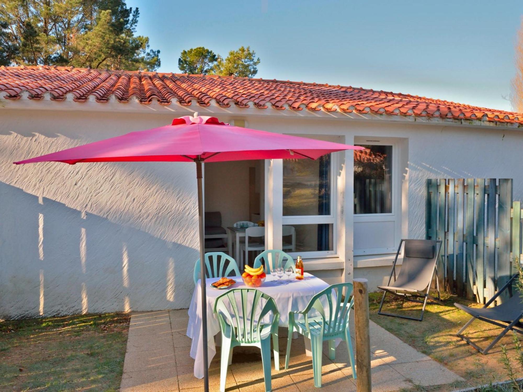 Holiday Home Hameau Ocean - Shr100 By Interhome La Parée Preneau Exteriör bild
